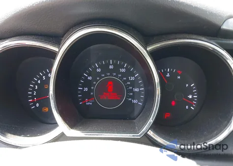 2012 Kia Optima Lx из США, поврежденный, VIN 5XXGM4A78CG064554